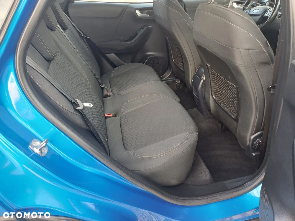 Ford Puma 1.5 EcoBlue TITANIUM - 31
