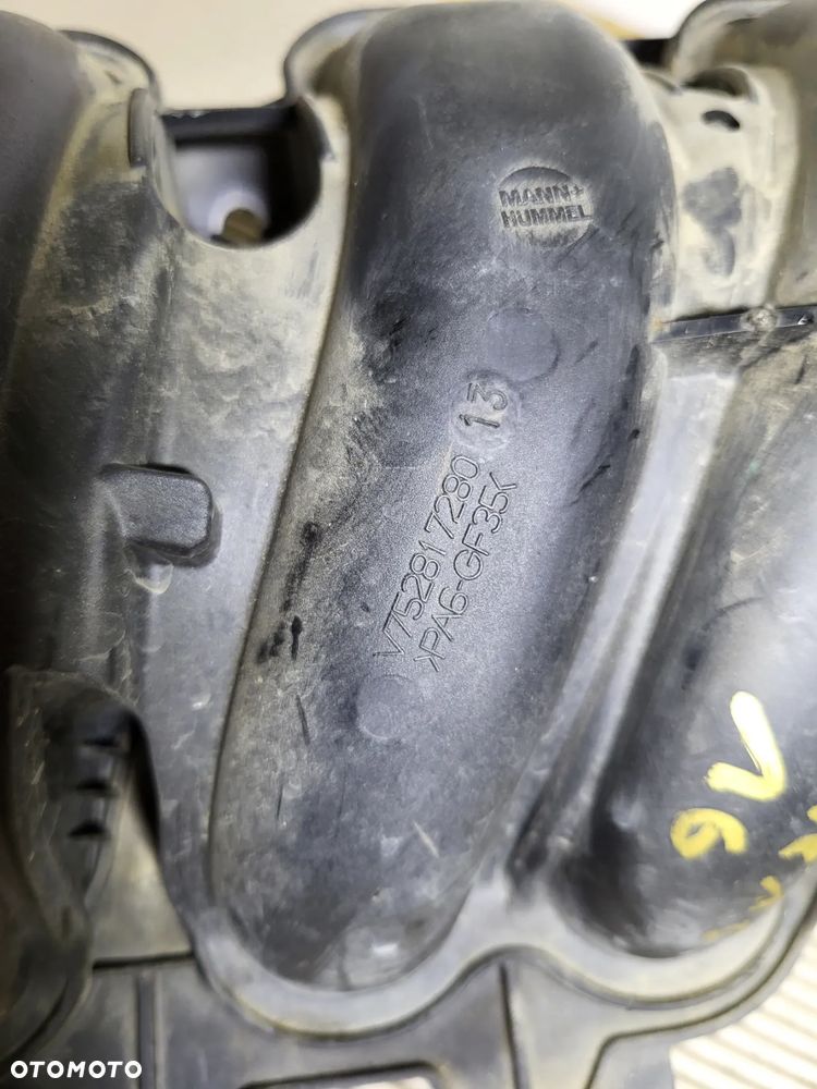 Kolektor ssący 1.6 VTI Peugeot Citroen - 3