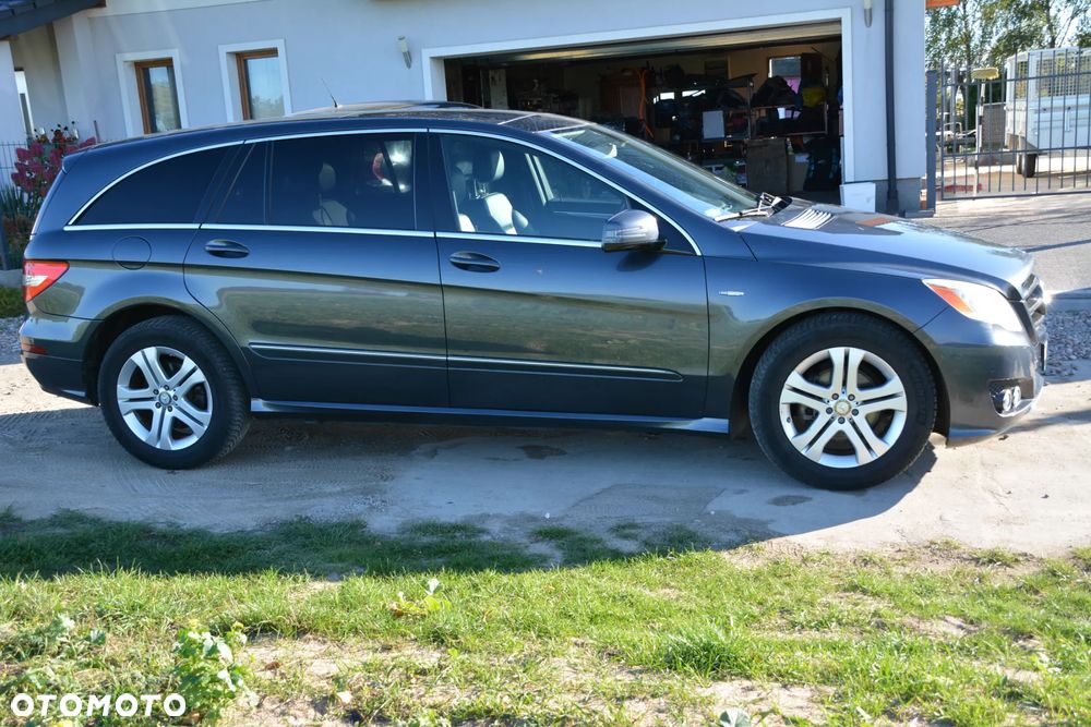 Mercedes-Benz Klasa R 350 CDI L 4-Matic - 4
