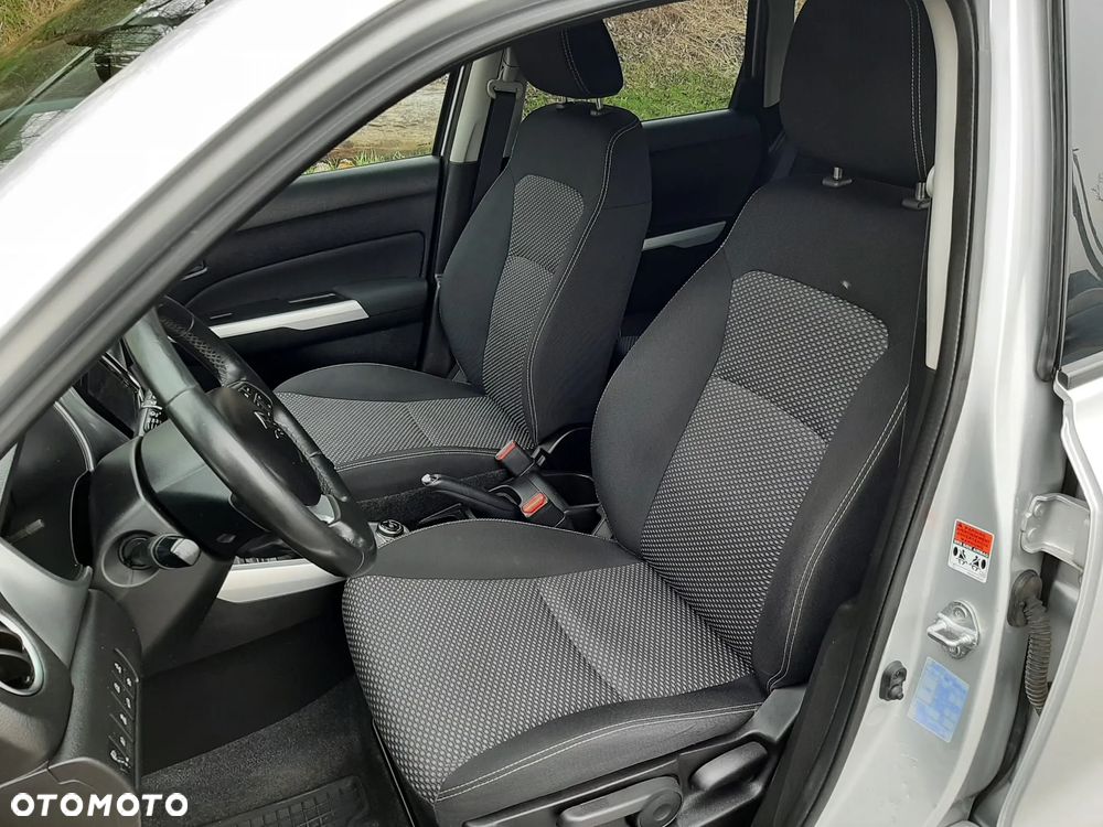 Suzuki Vitara 1.6 (4x4) Allgrip Comfort - 23