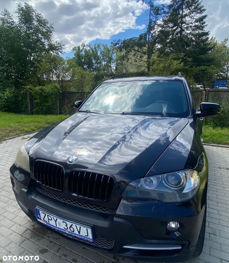 BMW X5 - 1