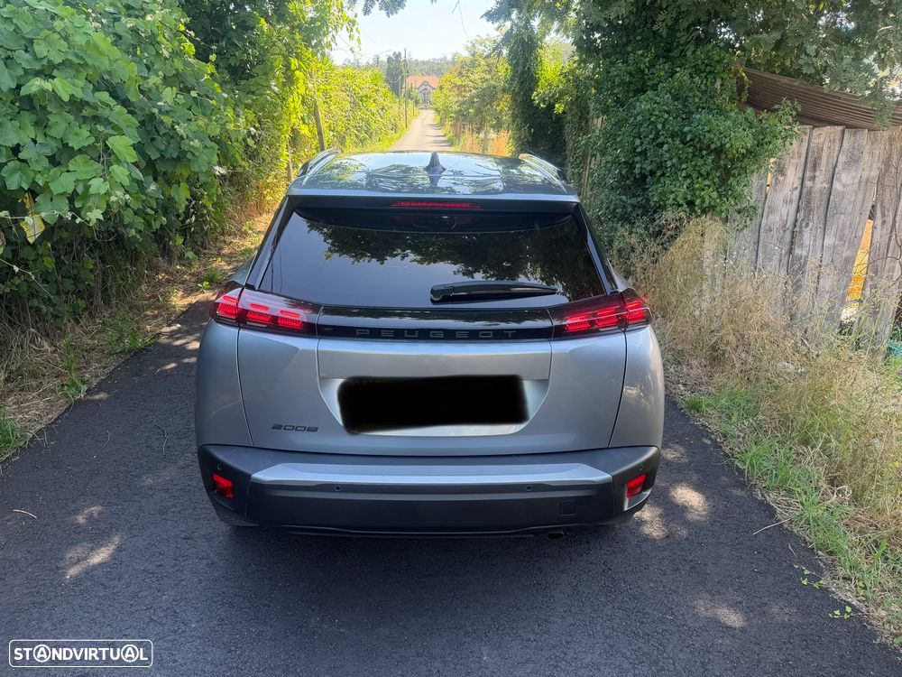 Peugeot 2008 1.2 PureTech Allure Pack - 17