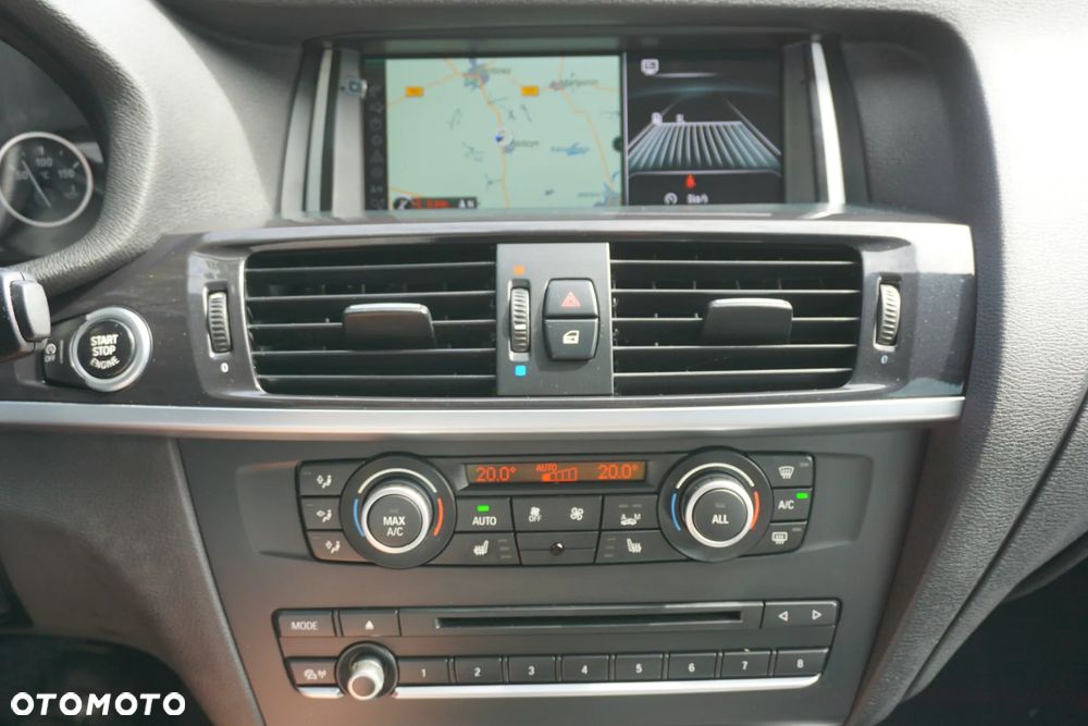 BMW X3 xDrive20d - 22