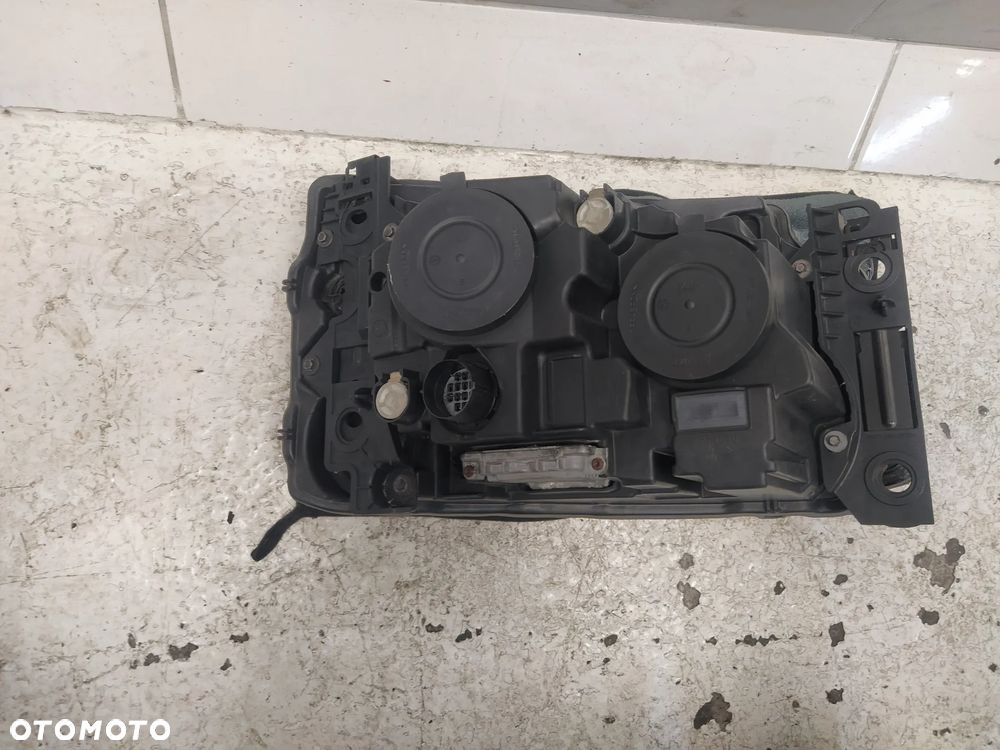 LAND ROVER DISCOVERY 4 IV L319  REFLEKTOR LAMPA BI-XENON LEWY PRZÓD PRZEDNIA PRZETWORNICA KOMPLETNA ORYGINAŁ - 7