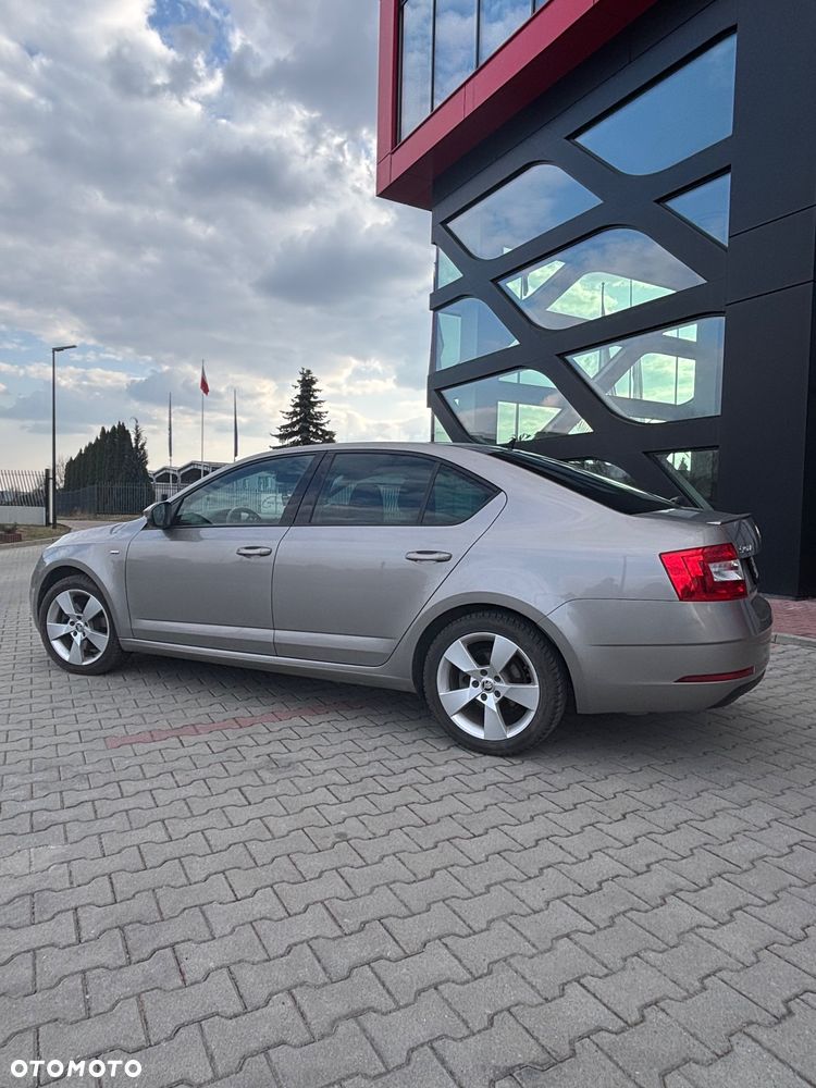 Skoda Octavia - 18