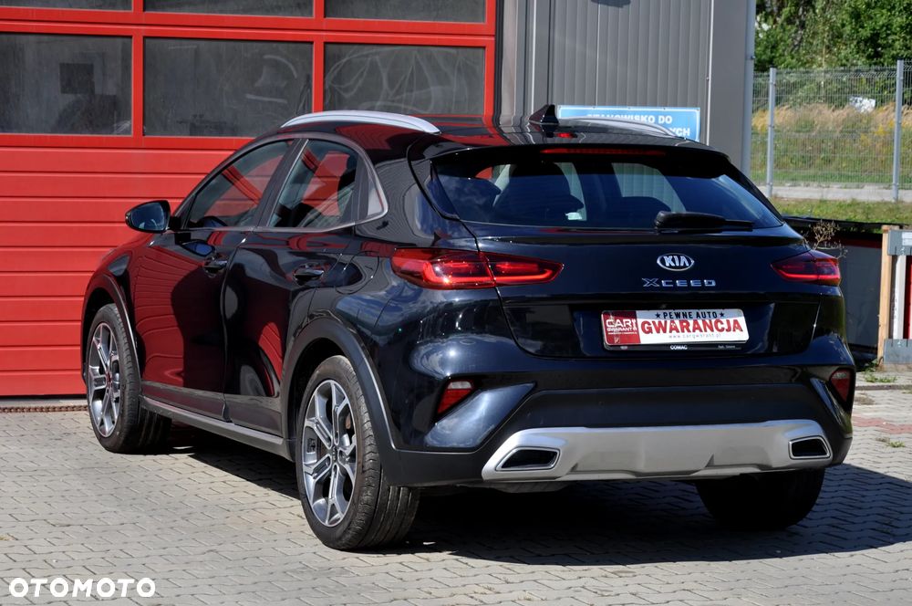 Kia XCeed 1.6 CRDi EDITION 7 - 11