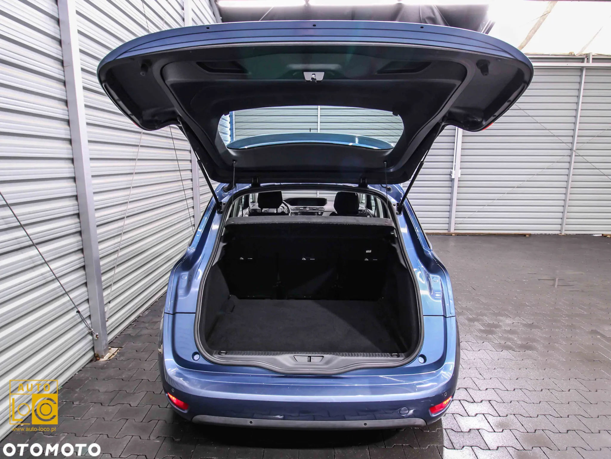 Citroën C4 Picasso 1.6 THP Seduction - 15