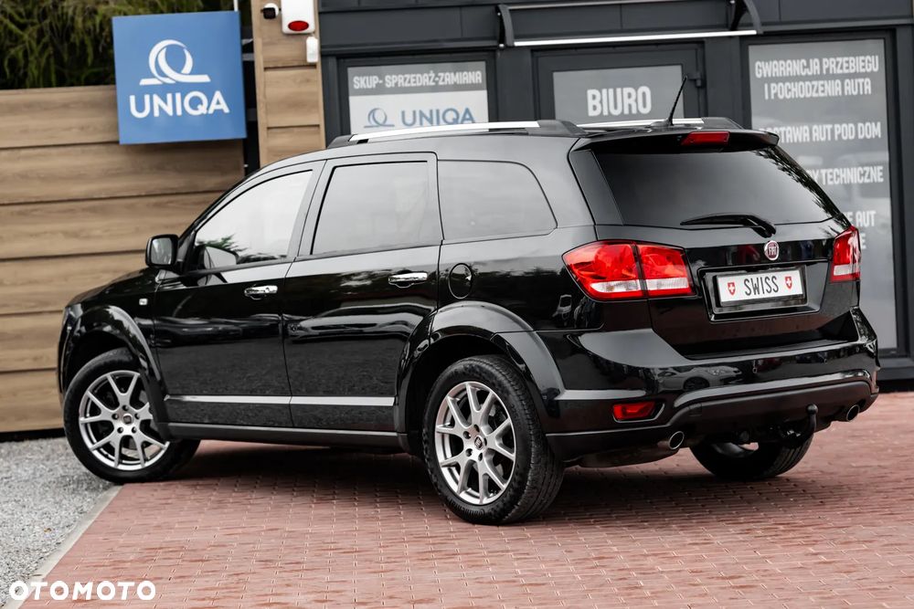 Fiat Freemont 3.6 V6 Urban - 10