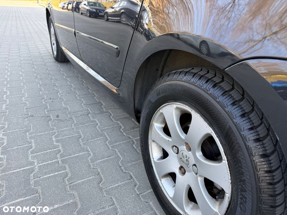 Peugeot 307 1.6 Trendy - 12