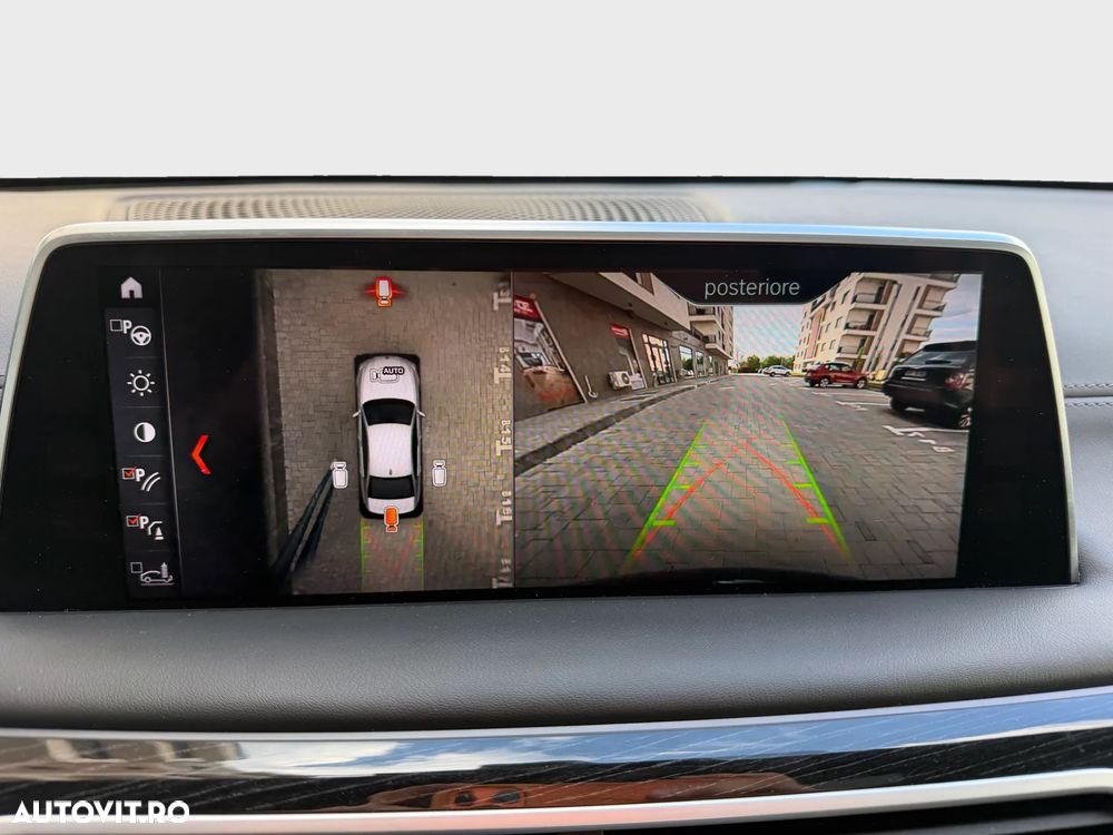 BMW Seria 7 750Ld xDrive - 13