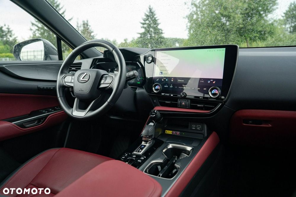 Lexus NX 450h+ E-FOUR Executive-Paket - 22