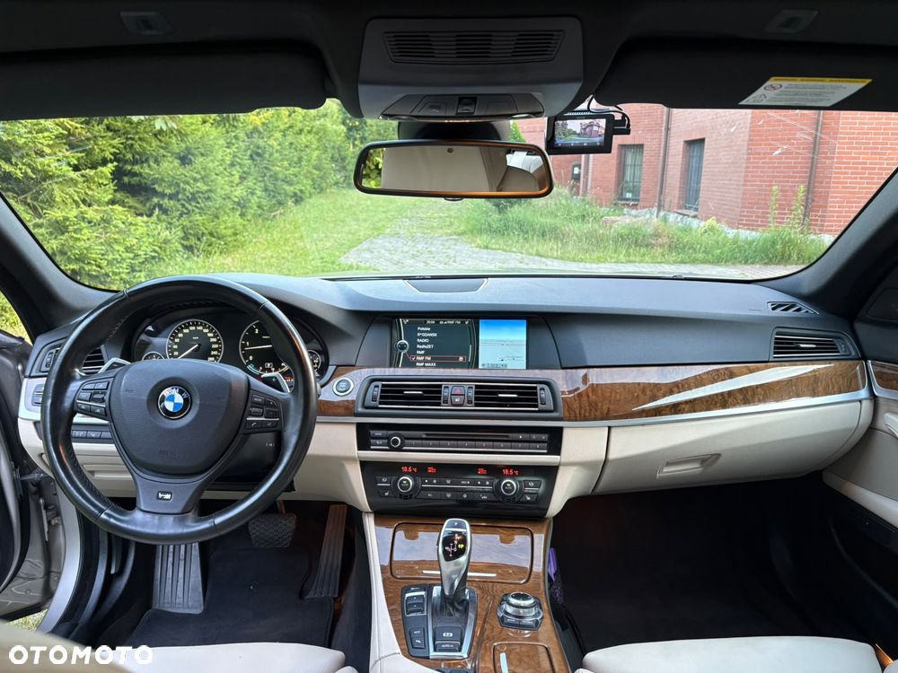BMW Seria 5 535d - 5