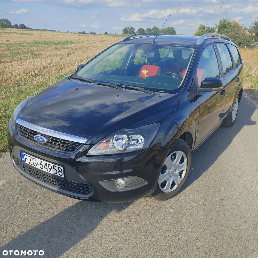 Ford Focus 1.6 Trend - 1