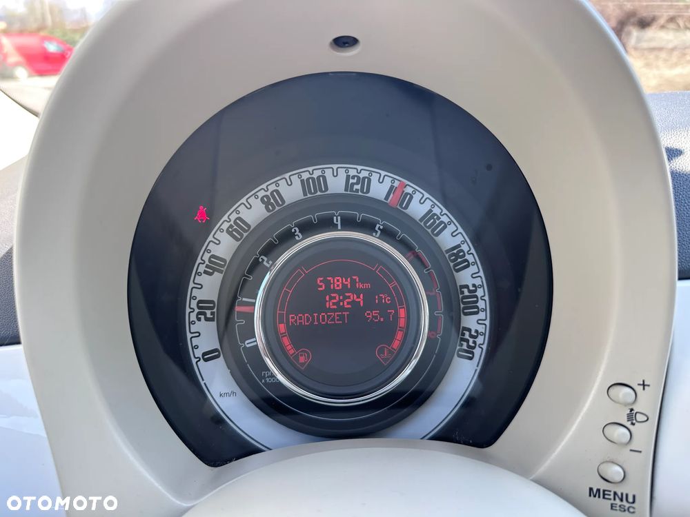 Fiat 500 1.2 Pop-Star - 24