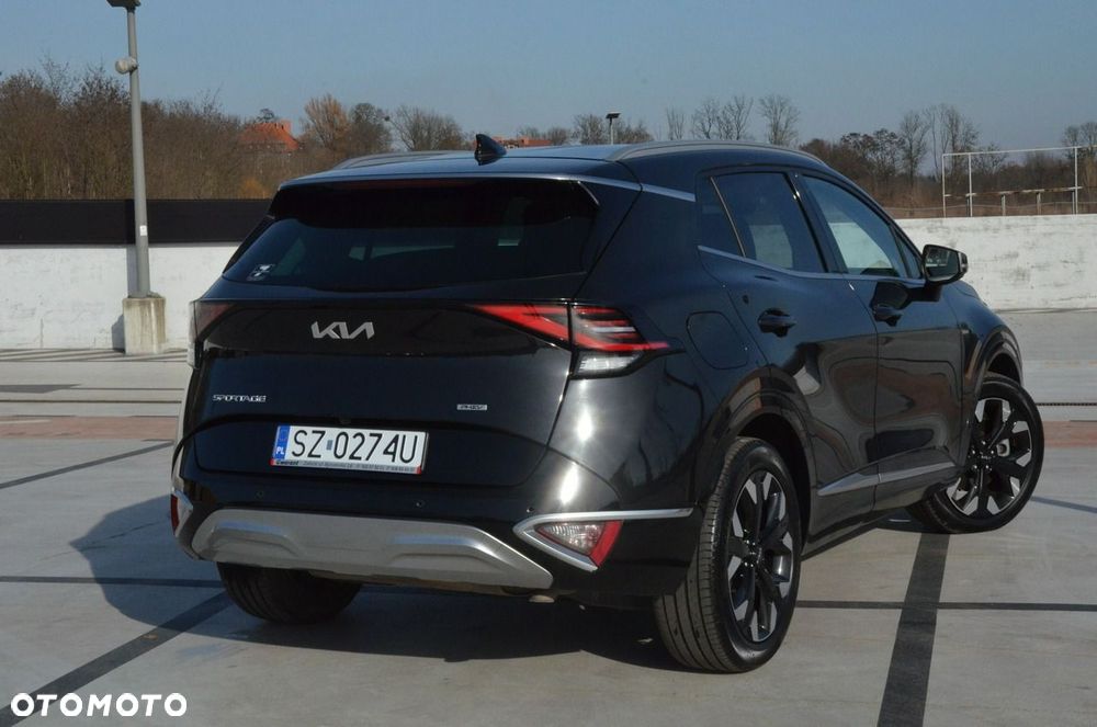 Kia Sportage 1.6 T-GDI PHEV Anniversary 4WD - 19
