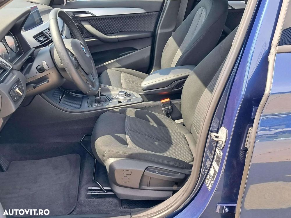 BMW X1 xDrive18d Aut. Advantage - 6