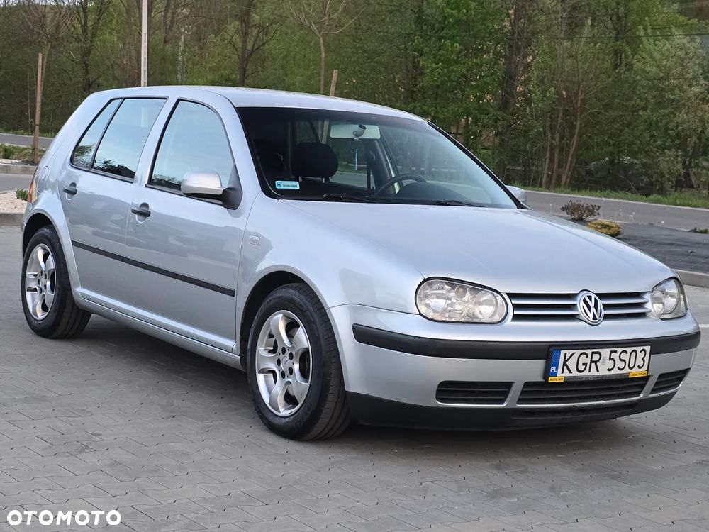 Volkswagen Golf 1.9 TDI Trendline - 14