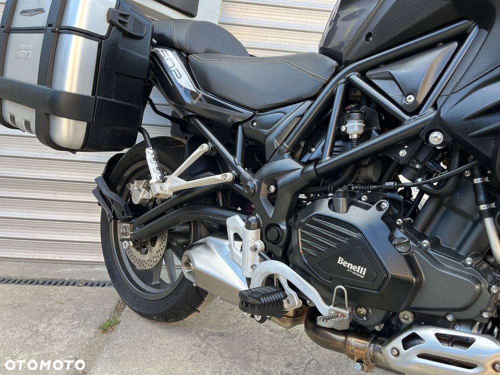 Benelli TRK 502 - 20