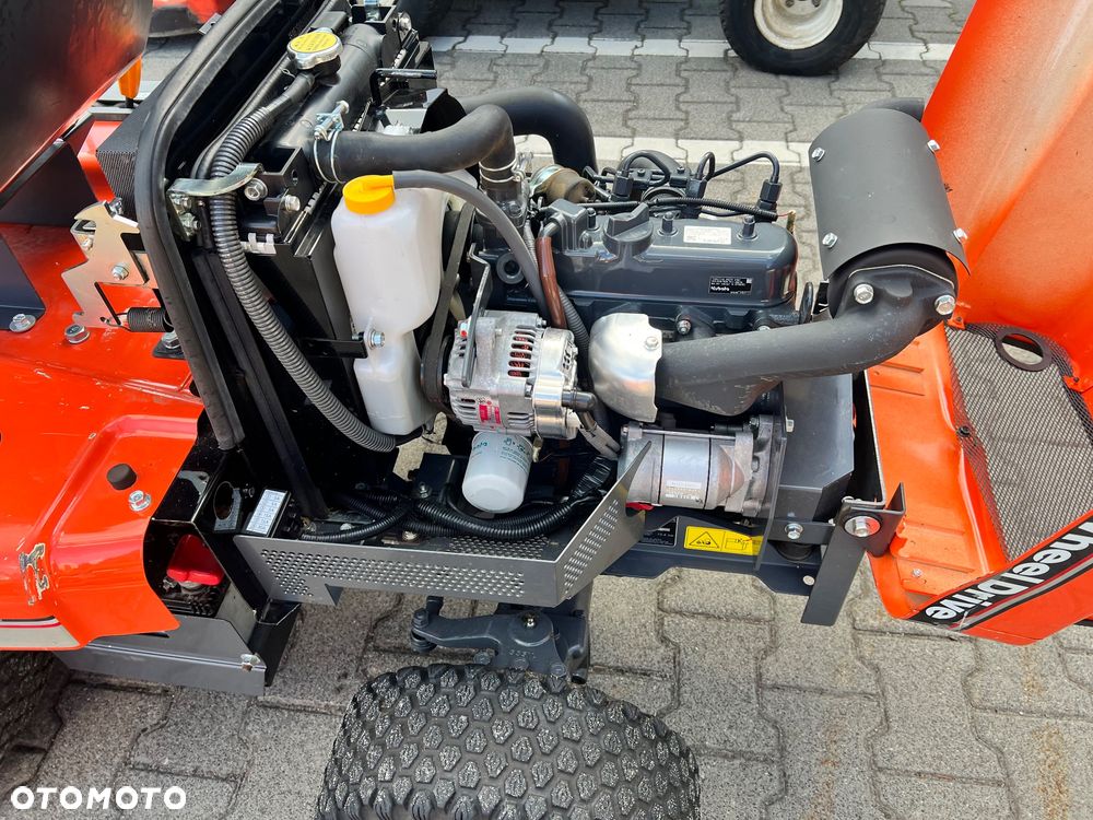Kubota F1900 3D BARDZO DOBRY STAN - 5