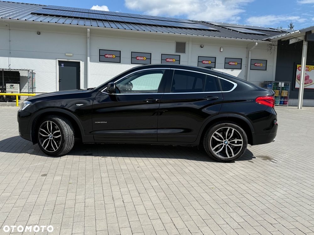 BMW X4 xDrive20d - 6
