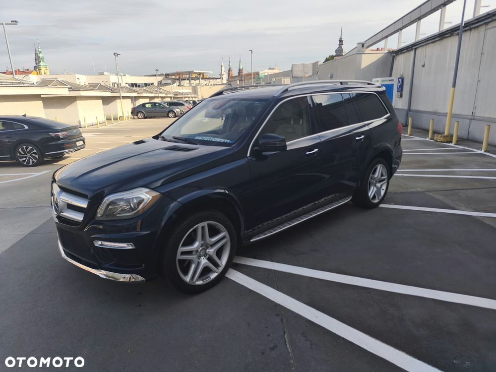 Mercedes-Benz Gl