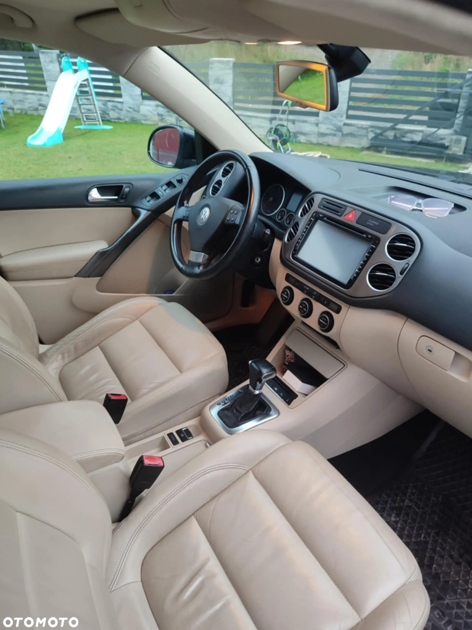Volkswagen Tiguan 2.0 TSI 4Mot Sport DSG - 9