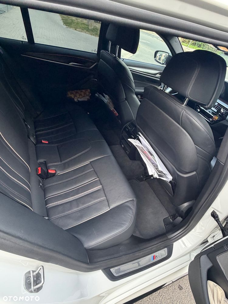BMW Seria 5 530d xDrive mHEV M Sport sport - 6