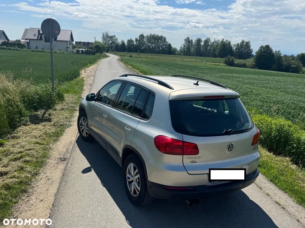 Volkswagen Tiguan 1.4 TSI Perfectline - 10
