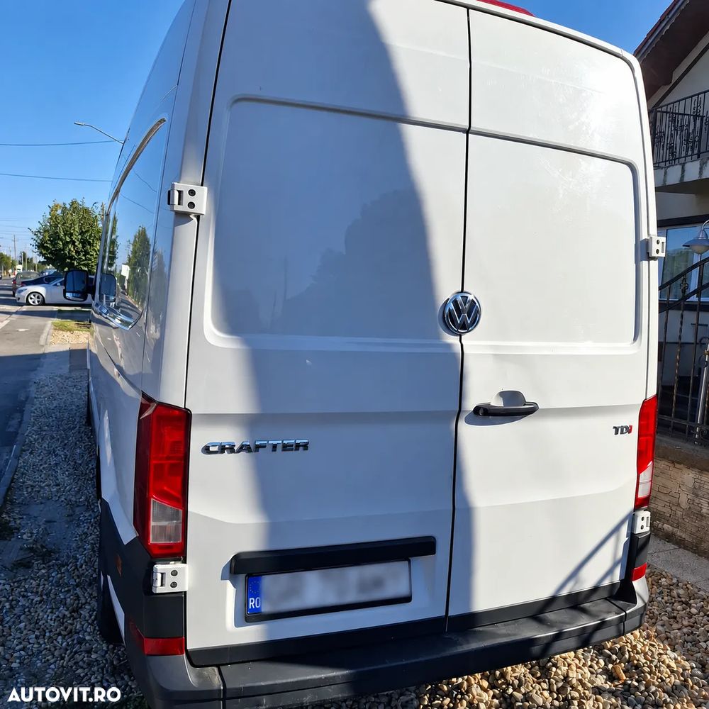 Volkswagen Crafter - 3