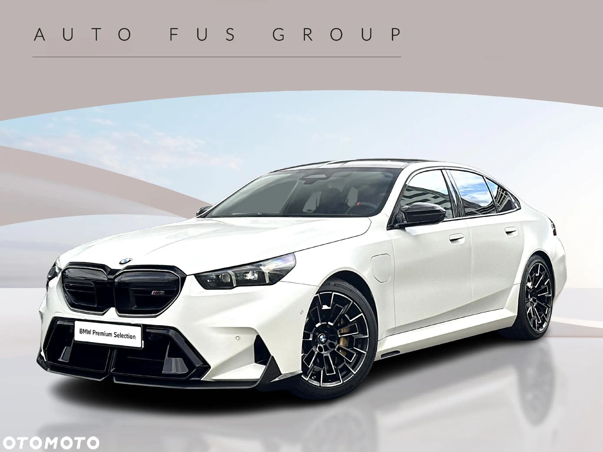 BMW M5 PHEV - 1