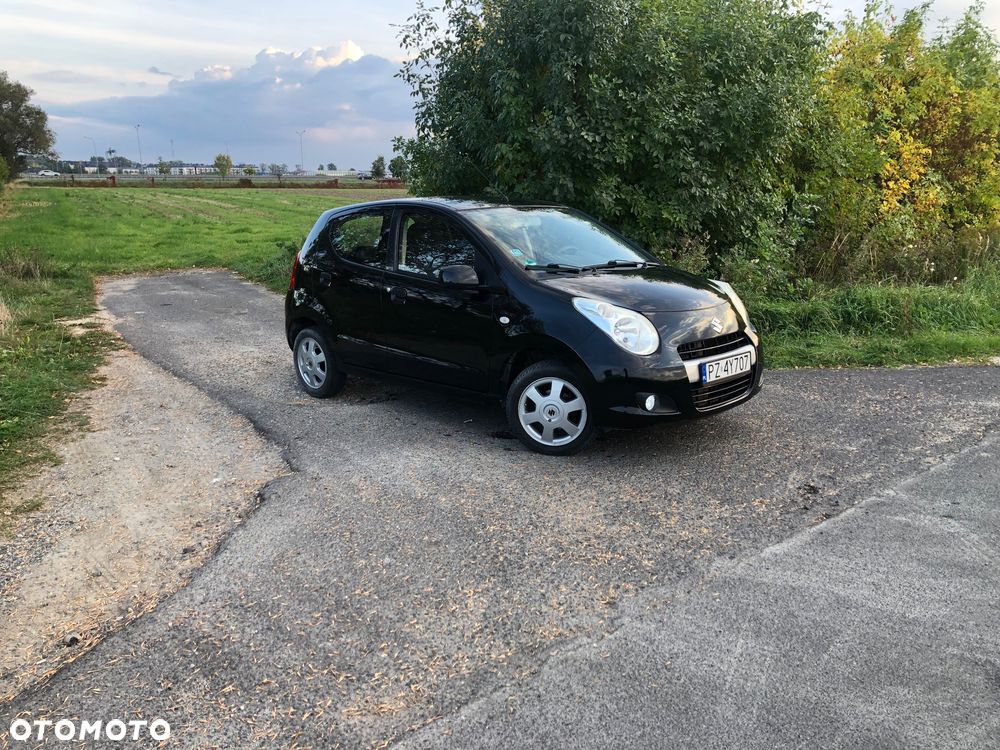 Suzuki Alto 1.0 Comfort - 1