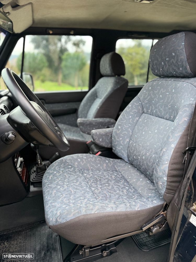 Hyundai Galloper - 17