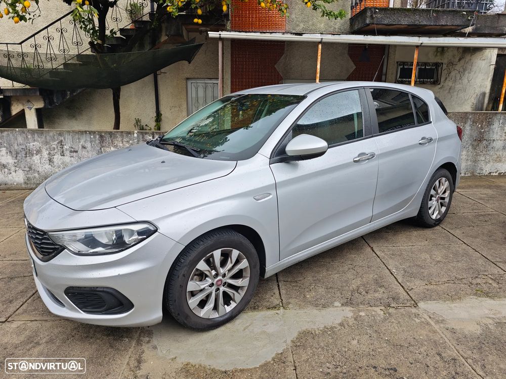 Fiat Tipo - 1