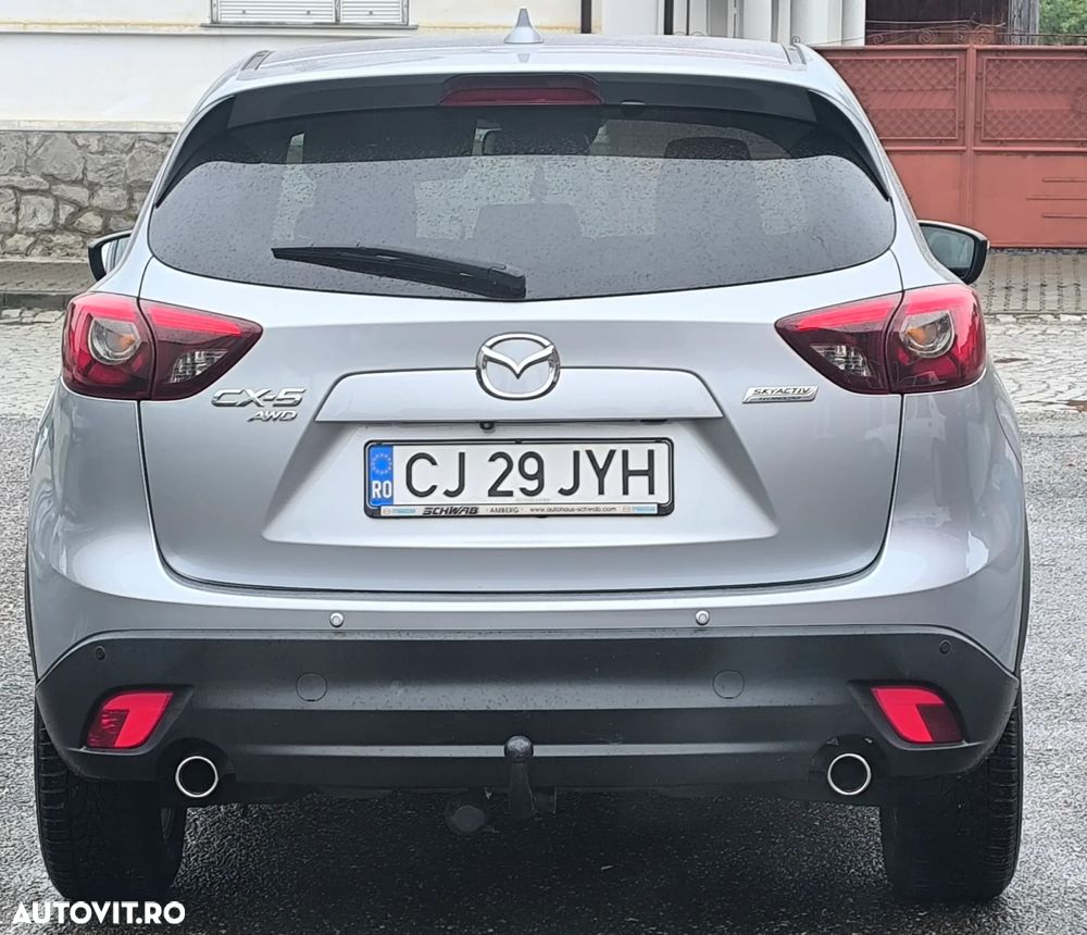 Mazda CX-5 2.2 SKYACTIV-D AWD Sports-Line - 6