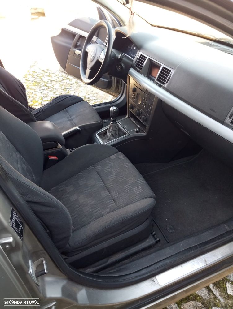 Opel Vectra GTS 2.2 DTi - 5