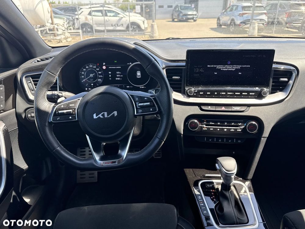Kia XCeed 1.5 T-GDI GT-Line DCT - 14