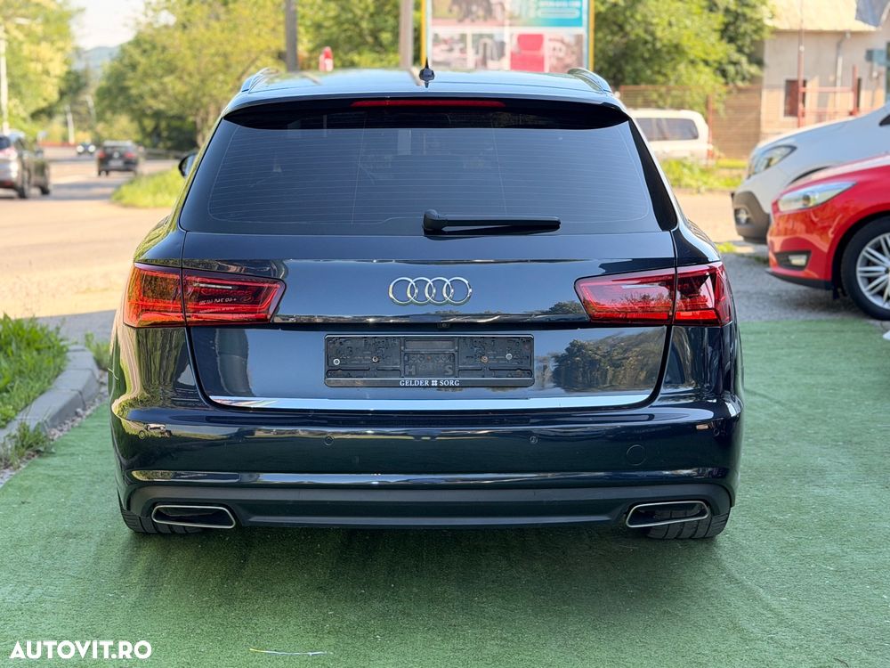Audi A6 Avant 2.0 TDI Ultra DPF S tronic - 15