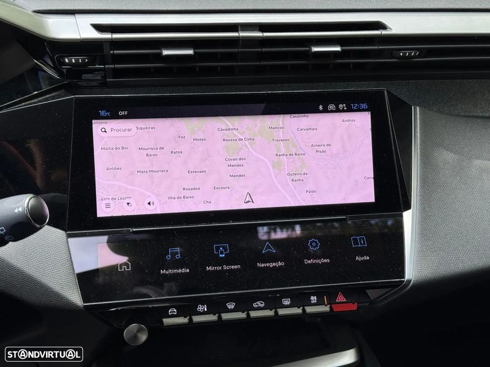 Peugeot 308 1.2 PureTech Allure Pack - 16