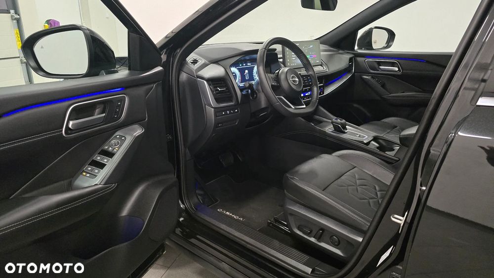 Nissan Qashqai 2026