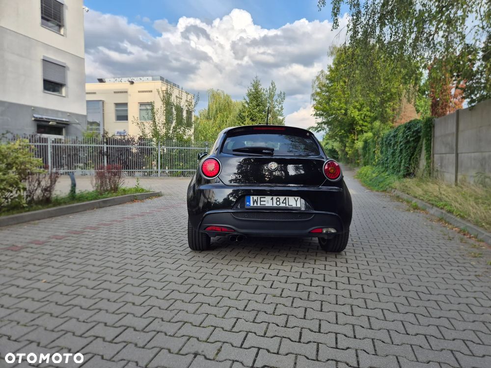 Alfa Romeo Mito 1.4 TB MultiAir QV - 7