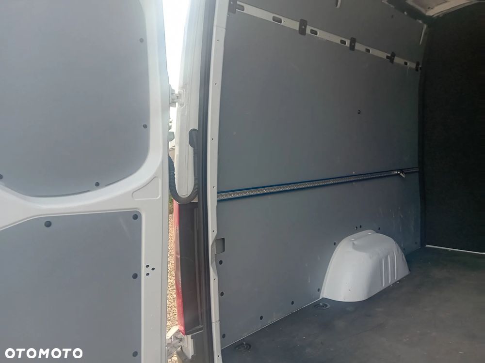 Mercedes-Benz Sprinter Brygadówka - 11