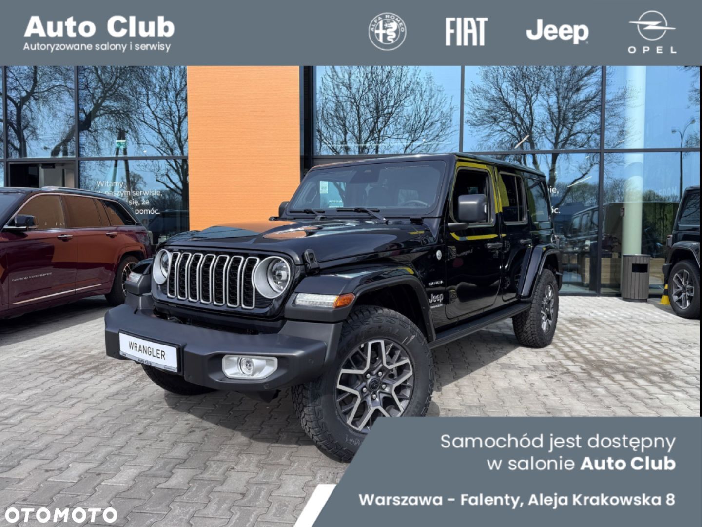 Jeep Wrangler - 1