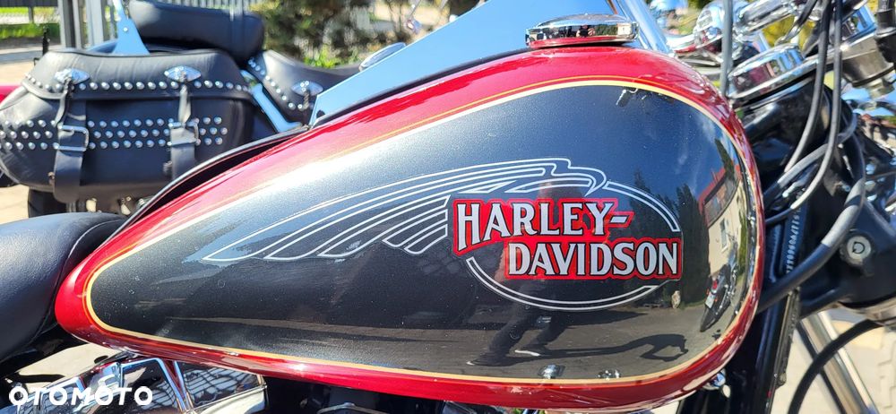 Harley-Davidson Softail Custom - 9