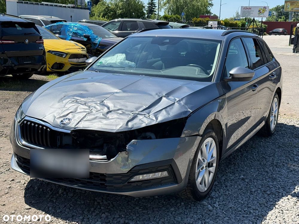 Skoda Octavia 2.0 TDI Essence - 11