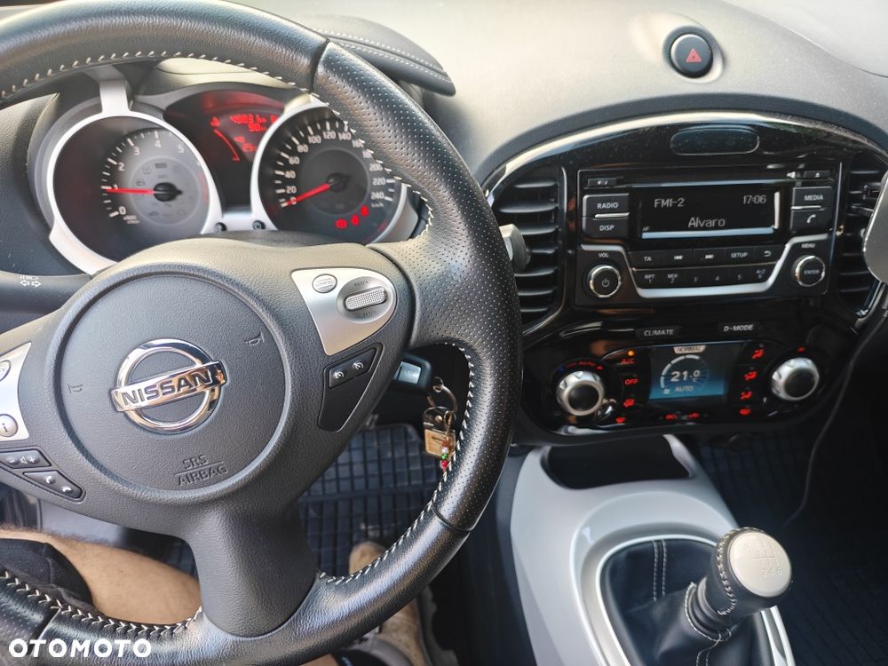 Nissan Juke - 5