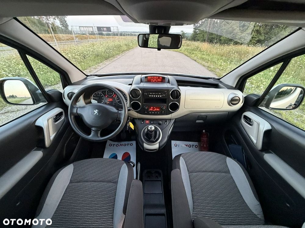 Peugeot Partner - 13
