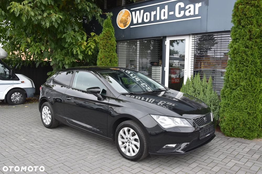 Seat Leon SC 1.4 TSI Start&Stop Style - 1