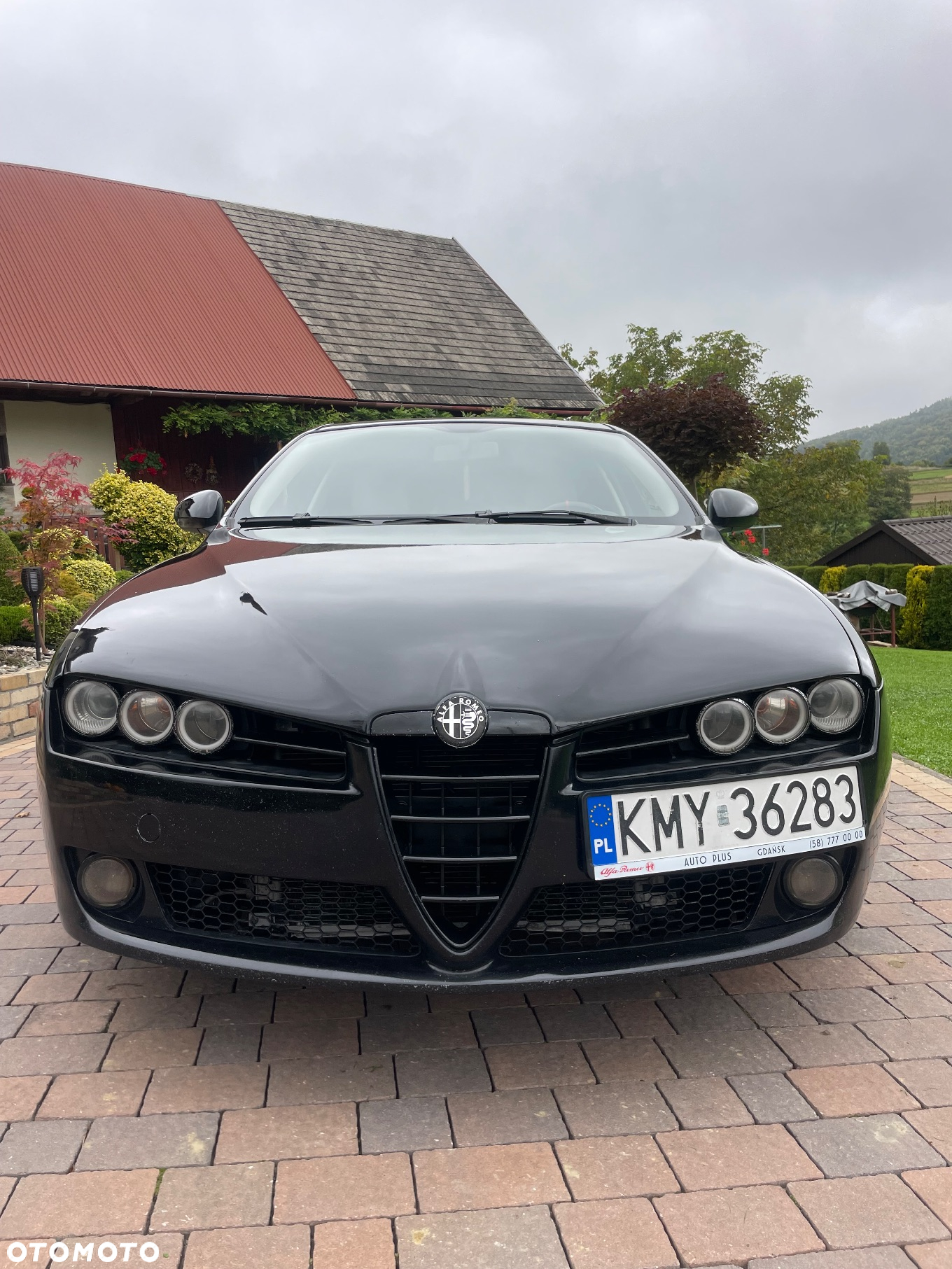 Alfa Romeo 159 1.9JTDM Impression - 3