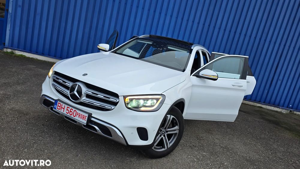 Mercedes-Benz GLC 220 d 4MATIC 9G-TRONIC - 6