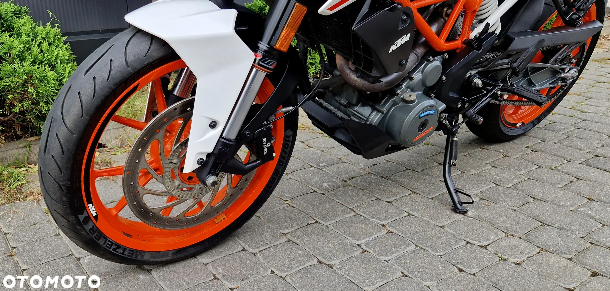 KTM Duke - 23